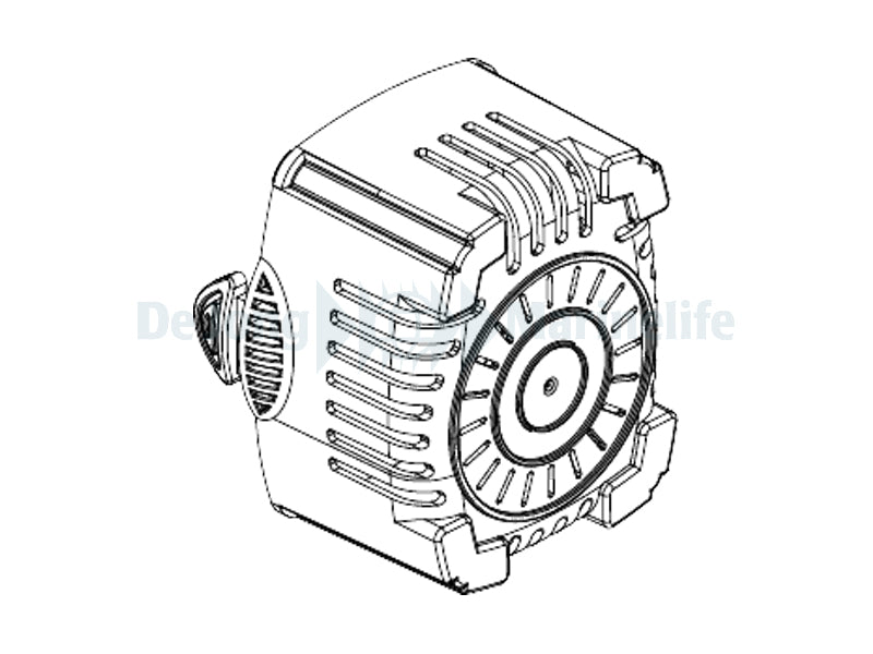 SYNCRA HF FRONT COVER