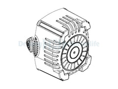 SYNCRA HF FRONT COVER