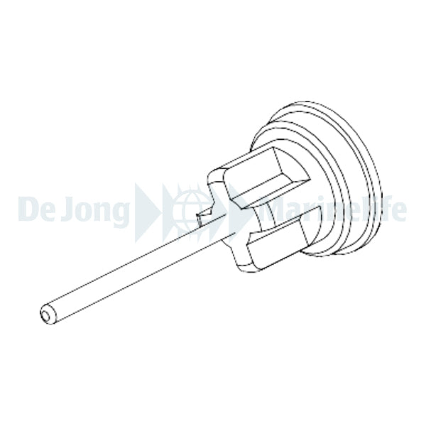 SYNCRA NANO  STAINLESS STEEL SHAFT WITH HOLDER