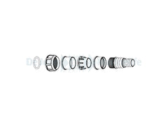 SYNCRA SDC Hose fittings for rigid and flexible pipes