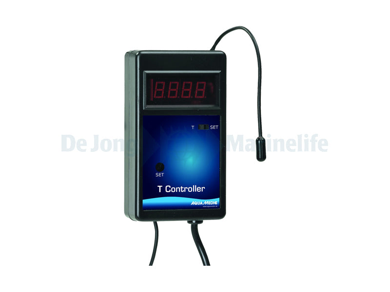T controller CC with probe