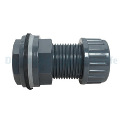 table duct with clamping nut 25 x 1"