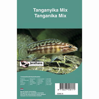 Tanganika mix blister