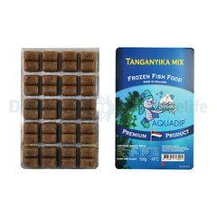 Tanganika mix 100 gram - 9 pcs box