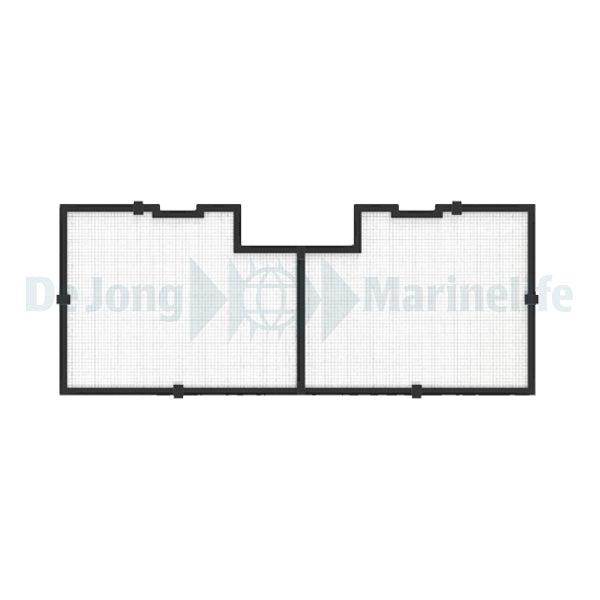 Tank Net Screen 60"/150cm  (incl. 1 Universal cut out)