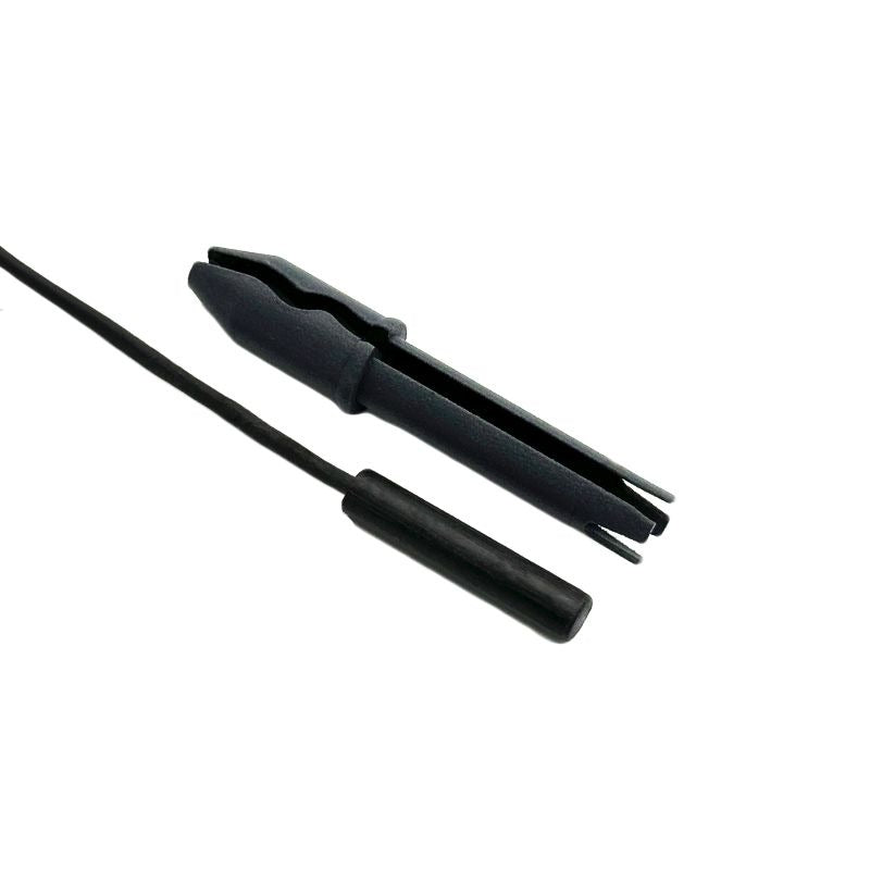 Four-probe magnetic probe organizer