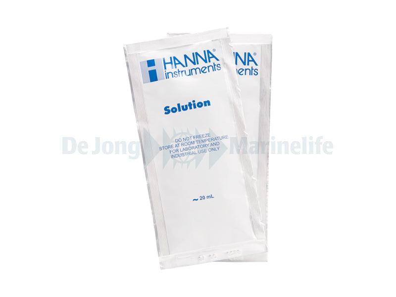 Calibration Fluid 35.00 PPT - 25 pcs of 20ml