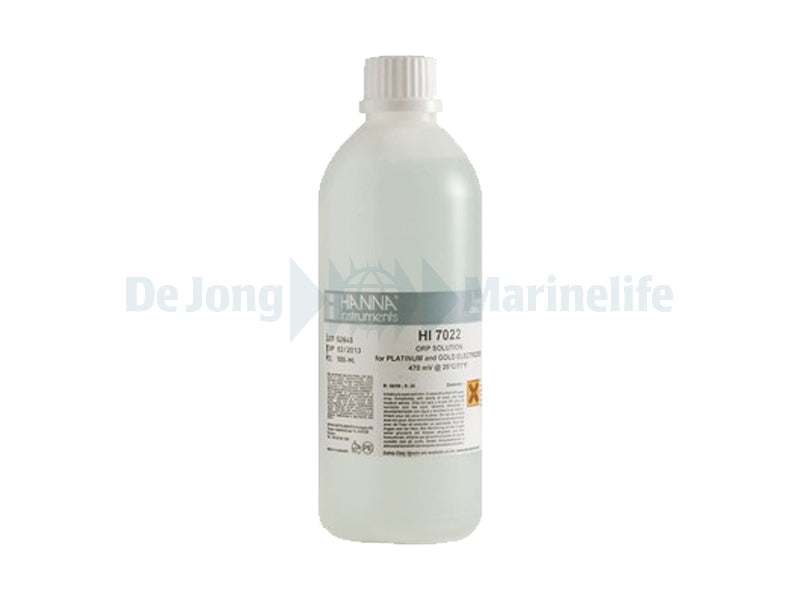 Test solution 470mV for ORP / Redox bottle - 500 ml