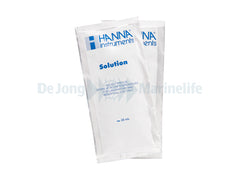 Test solution 470mV for ORP / Redox, 25 bags of 20 ml