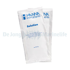 Test solution 470mV for ORP / Redox, 25 bags of 20 ml
