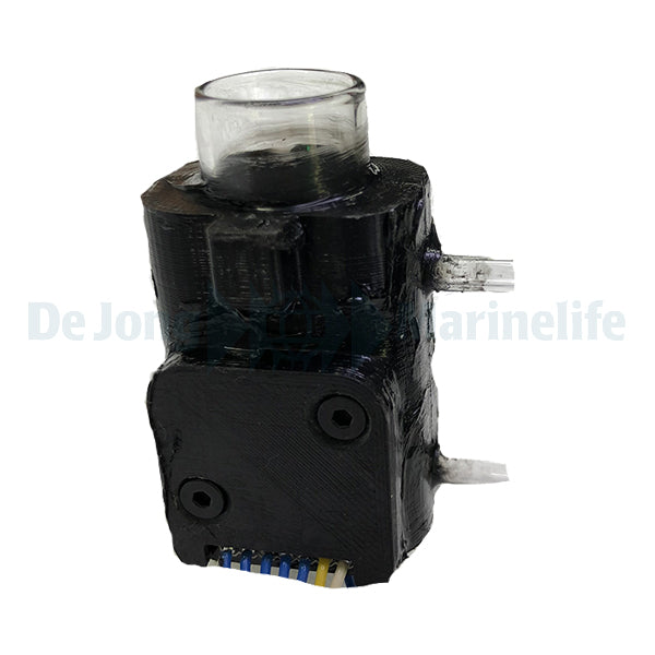 Testing Chamber With Color Sensor