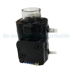 Testing Chamber With Color Sensor
