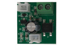 Circuit plate for Rollermat XC