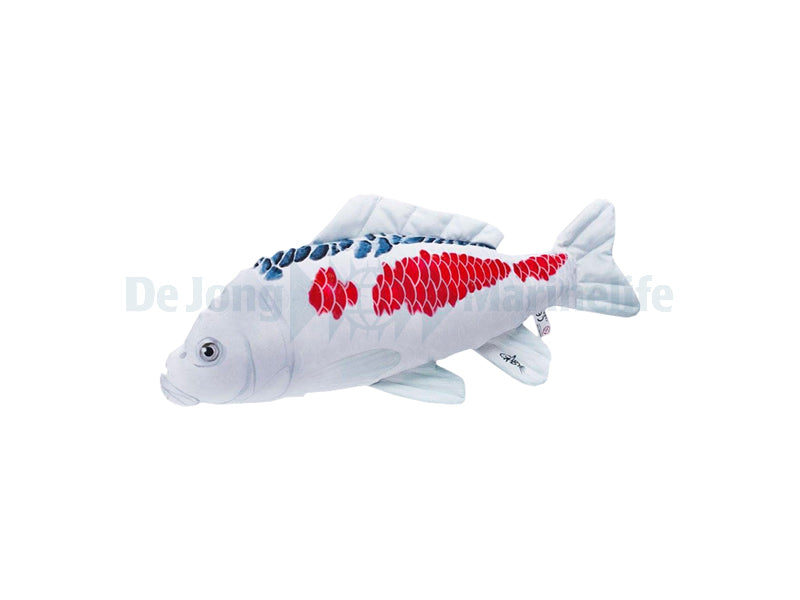 The Koi Carp Pillow 1