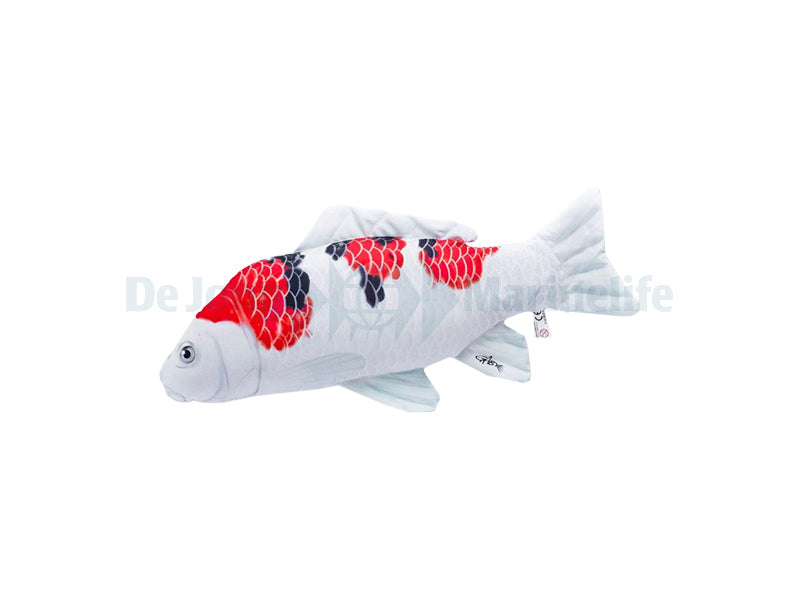 The Koi Carp Pillow 2