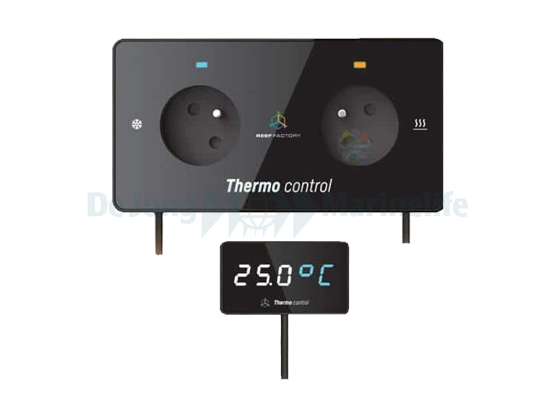 Thermo Control DEMO Model (shop use only)