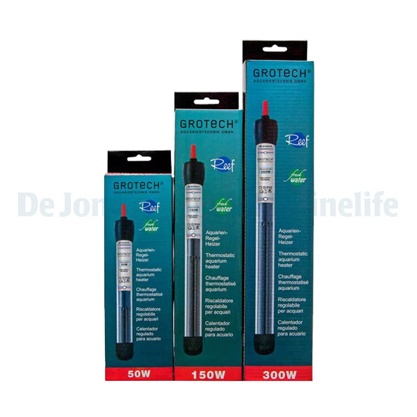 Thermostatic Heater - 500 W