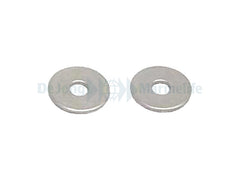 Thrust washer,2 pcs.
