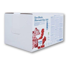 Syn-Biotic Sea Salt - 20 kg Carton box