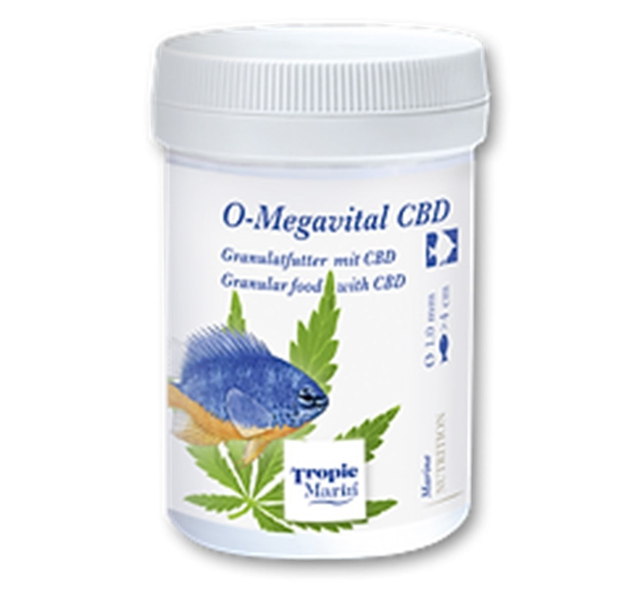 O-Megavital CBD - 75 g