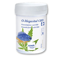 O-Megavital CBD - 75 g