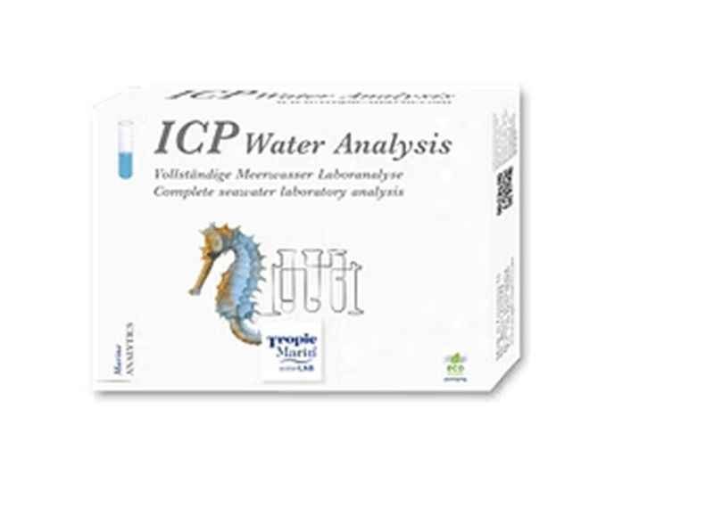 ICP Water Analysis - set of 3