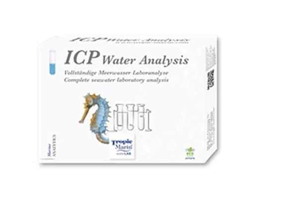 ICP Water Analysis - 1 pc