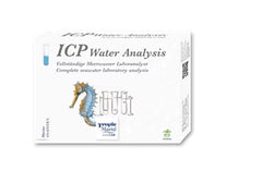ICP Water Analysis - set of 3