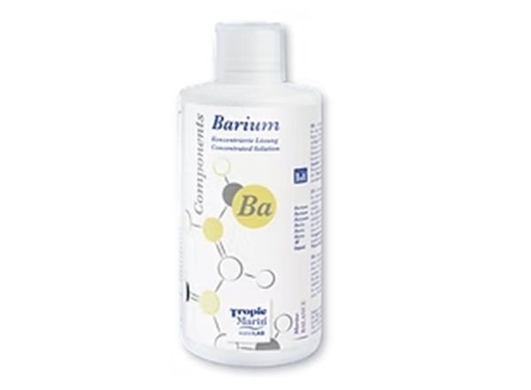 Barium - 250 ml bottle
