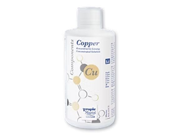 Copper - 250 ml bottle