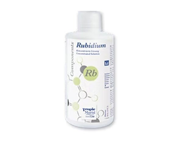 Rubidium - 250 ml bottle