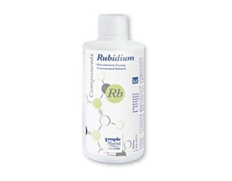 Rubidium - 250 ml bottle
