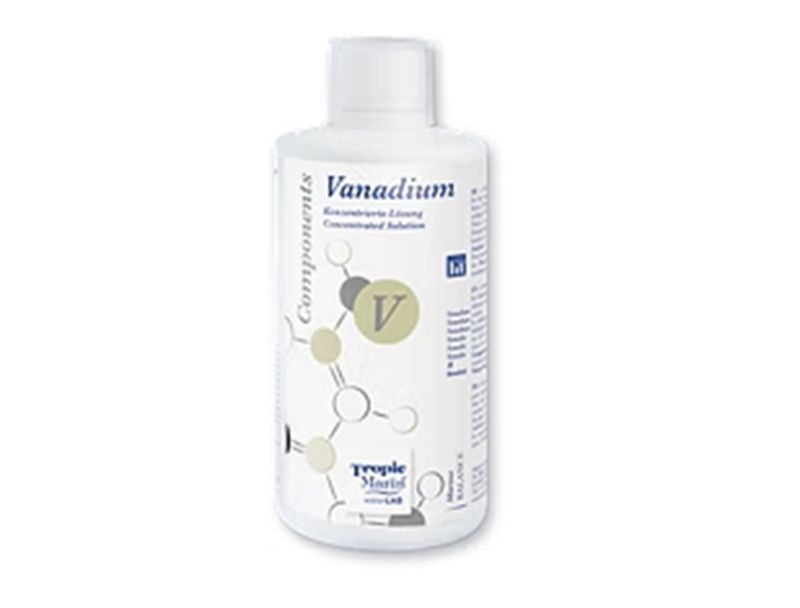Vanadium - 250 ml bottle