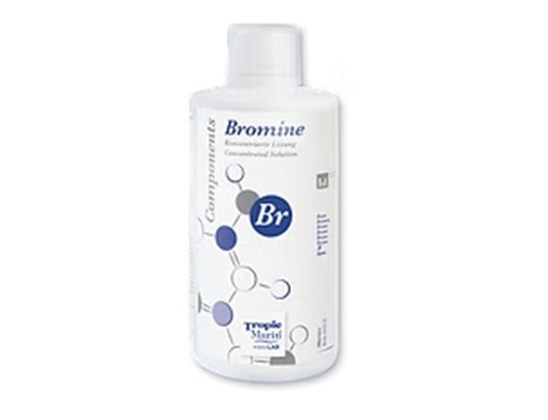 Bromine - 500 ml bottle