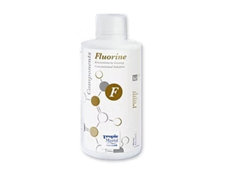 Fluoride - 500 ml bottle