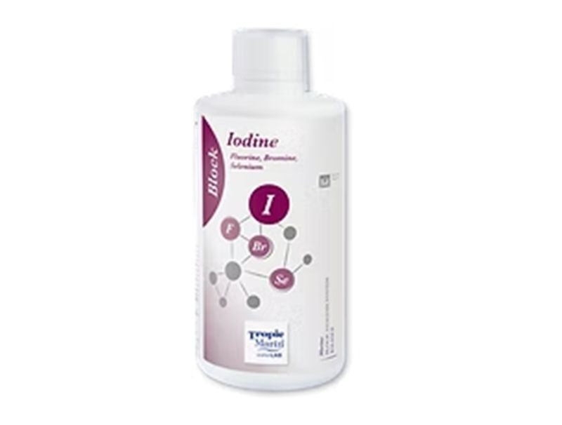 Block Iodine - 1000 ml bottle