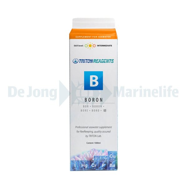 Trace Base B (Boron) - 1 l