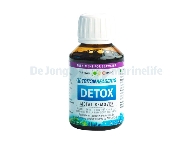 Trace Base DETOX - 100ml
