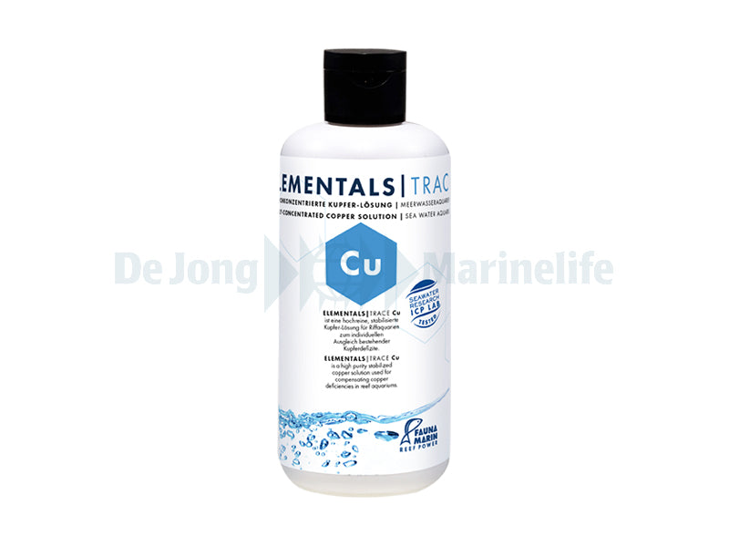 Trace Cu - 250ml