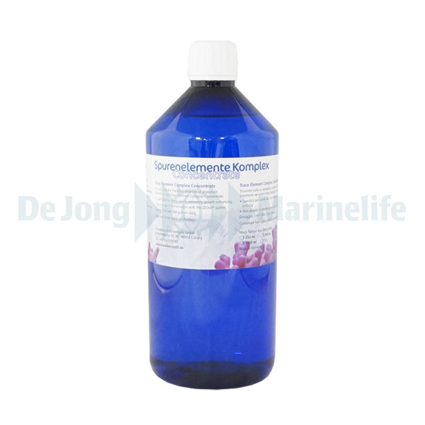 Trace Element Complex Concentrate - 1000ml