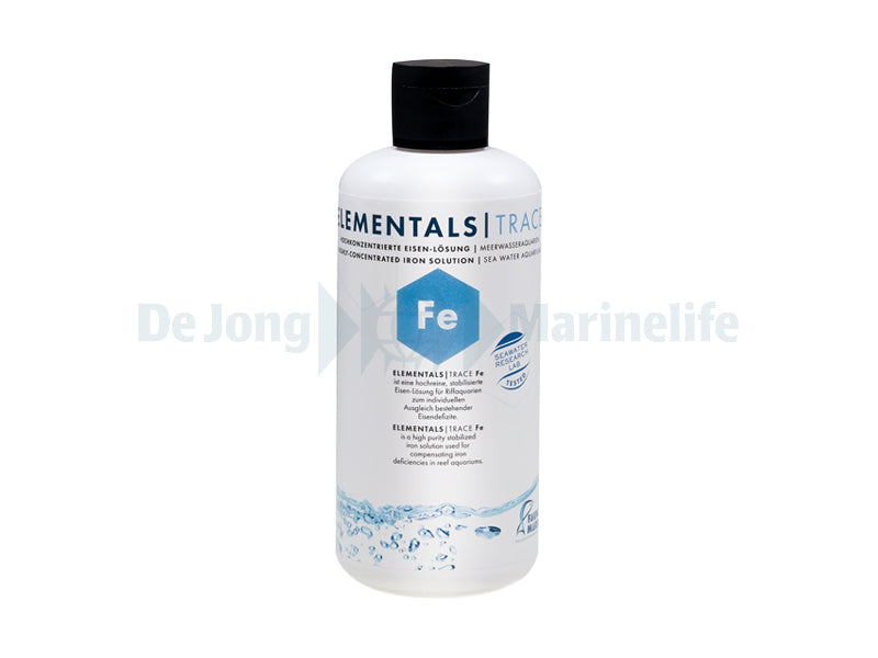 Elementals Trace Fe - 250 ml