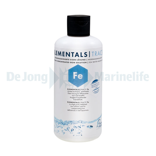 Elementals Trace Fe - 250 ml