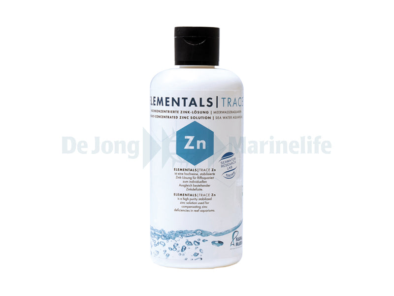 Elementals Trace Zn - 250 ml