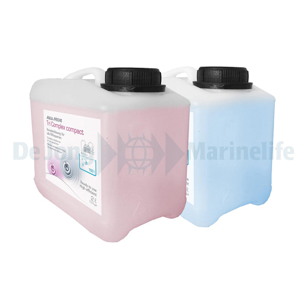 Tri Complex compact 2 x 30 l