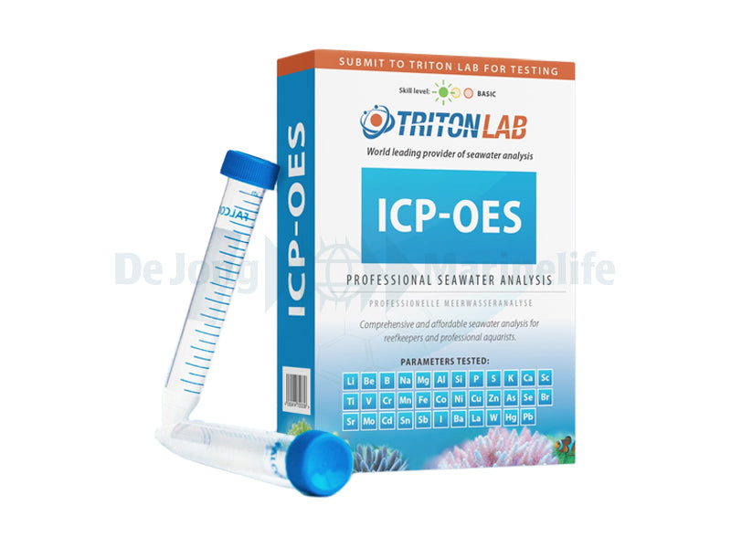 Triton ICP-OES test