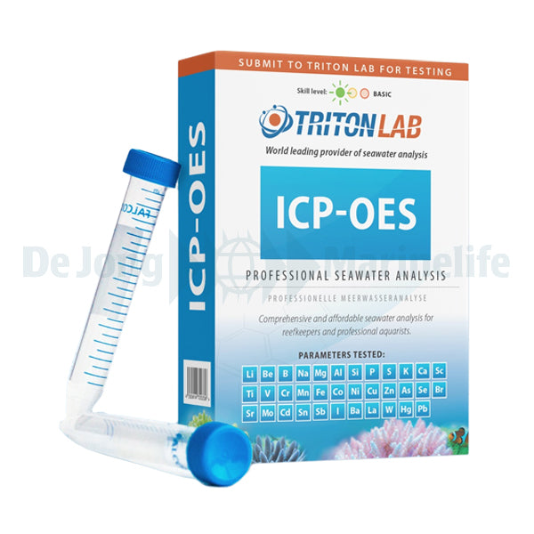 Triton ICP-OES Test 4-Pack