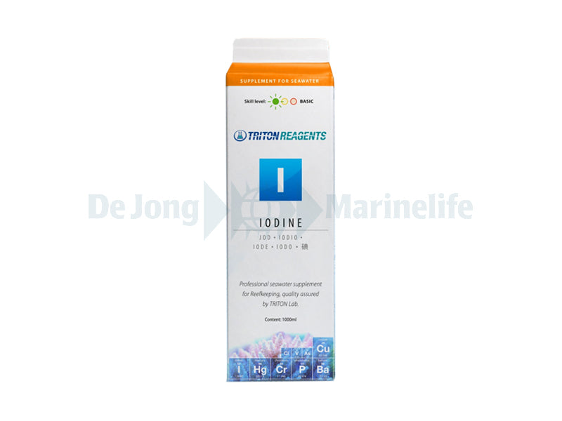 Triton Iodine - 1 l