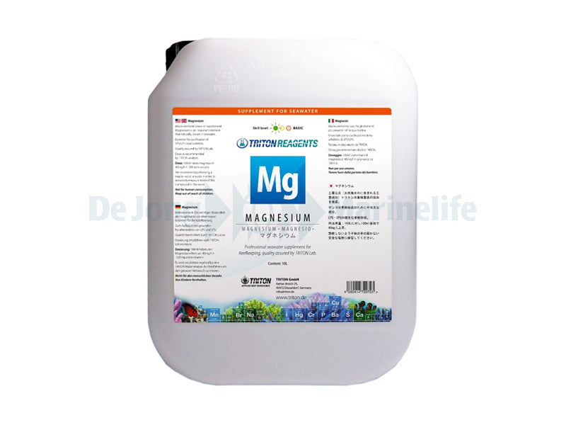 Triton Magnesium - 5 l