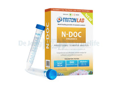 Triton N-DOC test