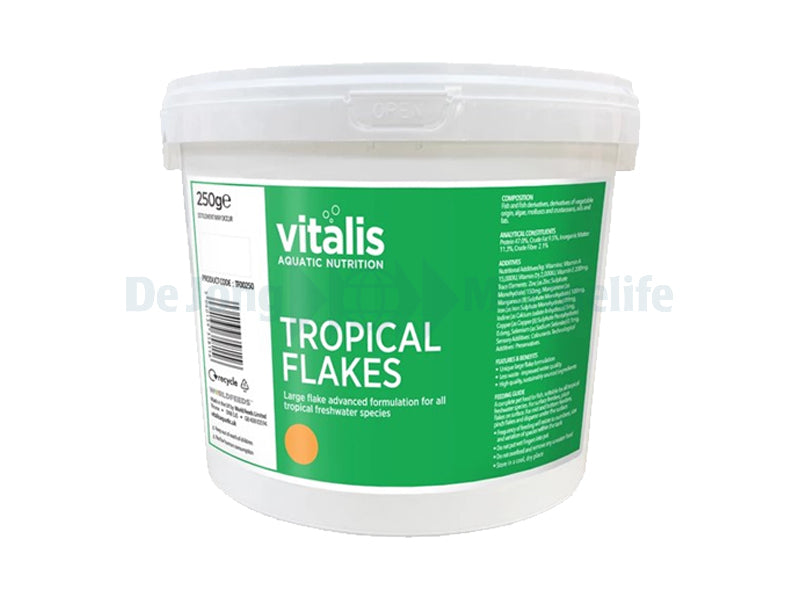 Tropical Flakes - 250g